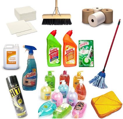 Cleaning Accessories