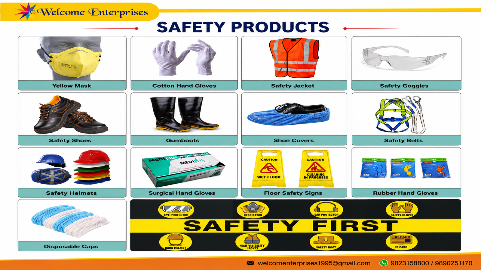 Safety Products