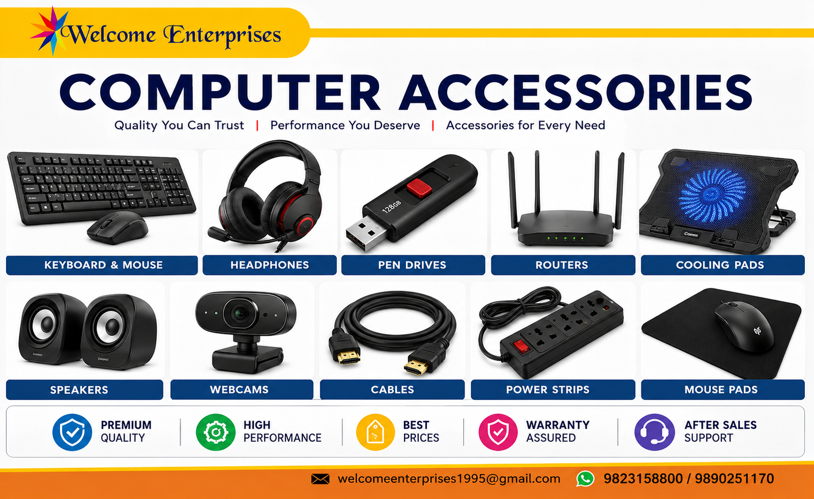 Computer Accessories