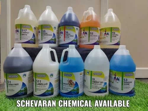 severan chemicals