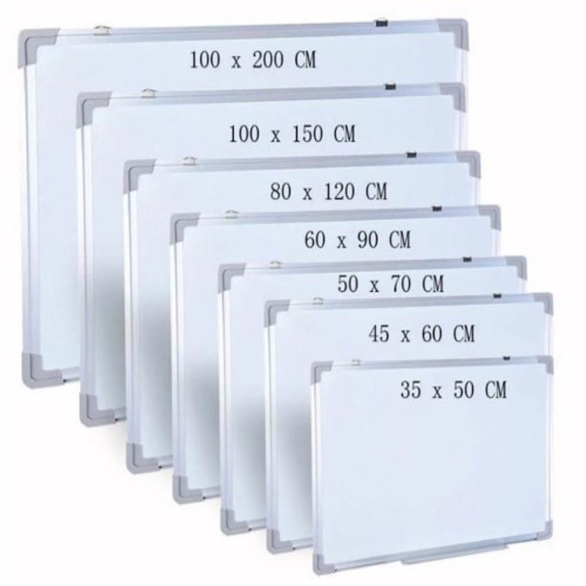 White Board & Notice Board